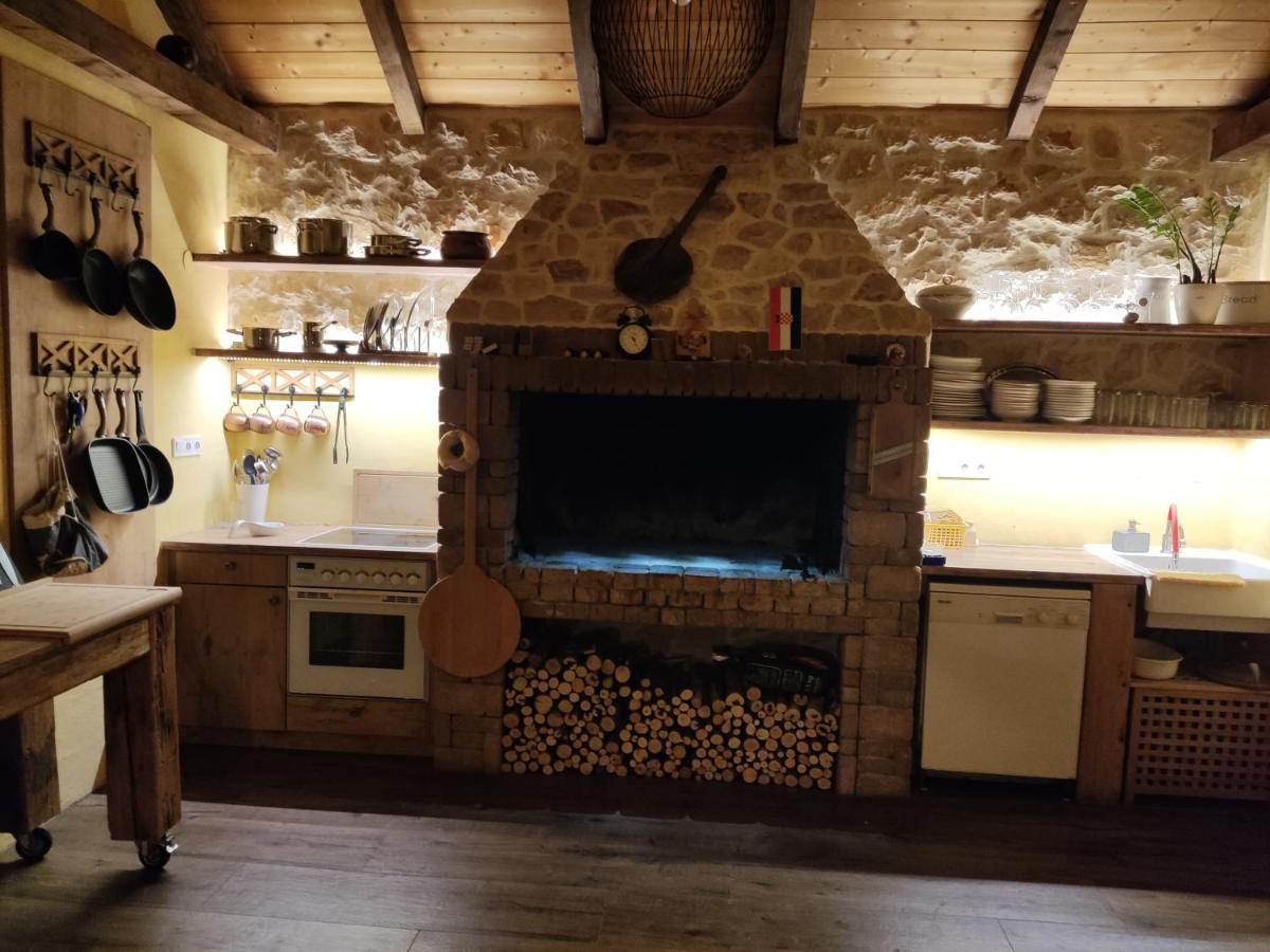 Villa Marina Krusevo-Zadar 外观 照片