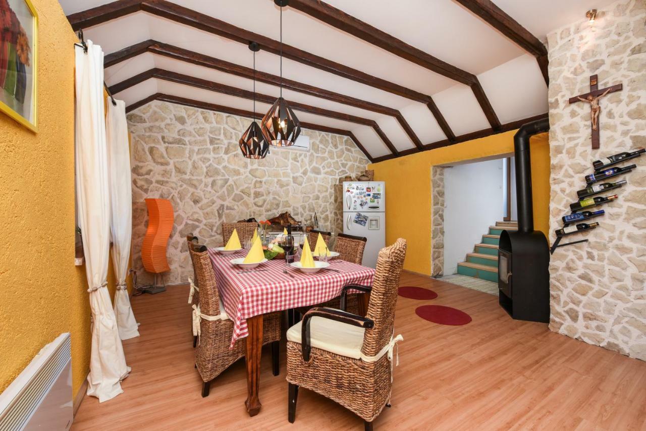 Villa Marina Krusevo-Zadar 外观 照片