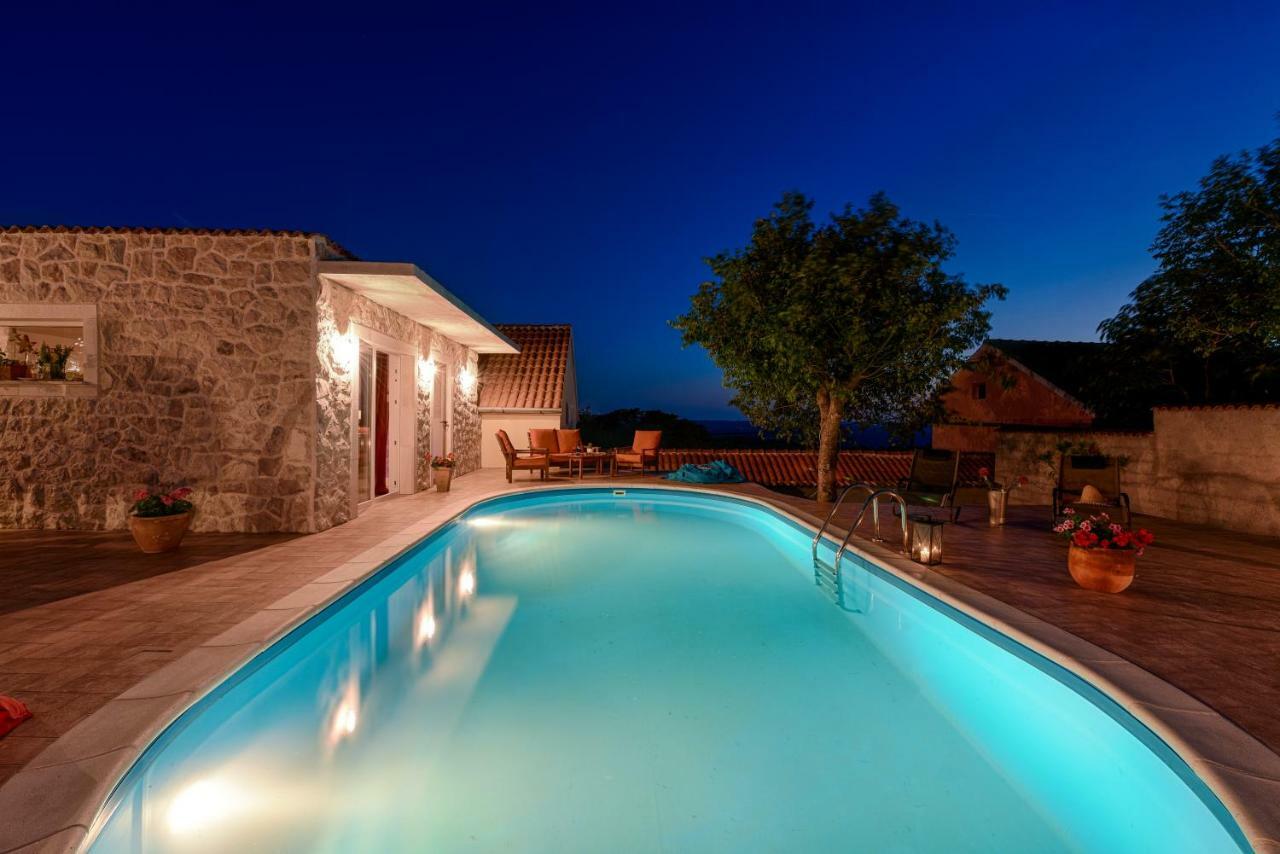 Villa Marina Krusevo-Zadar 外观 照片