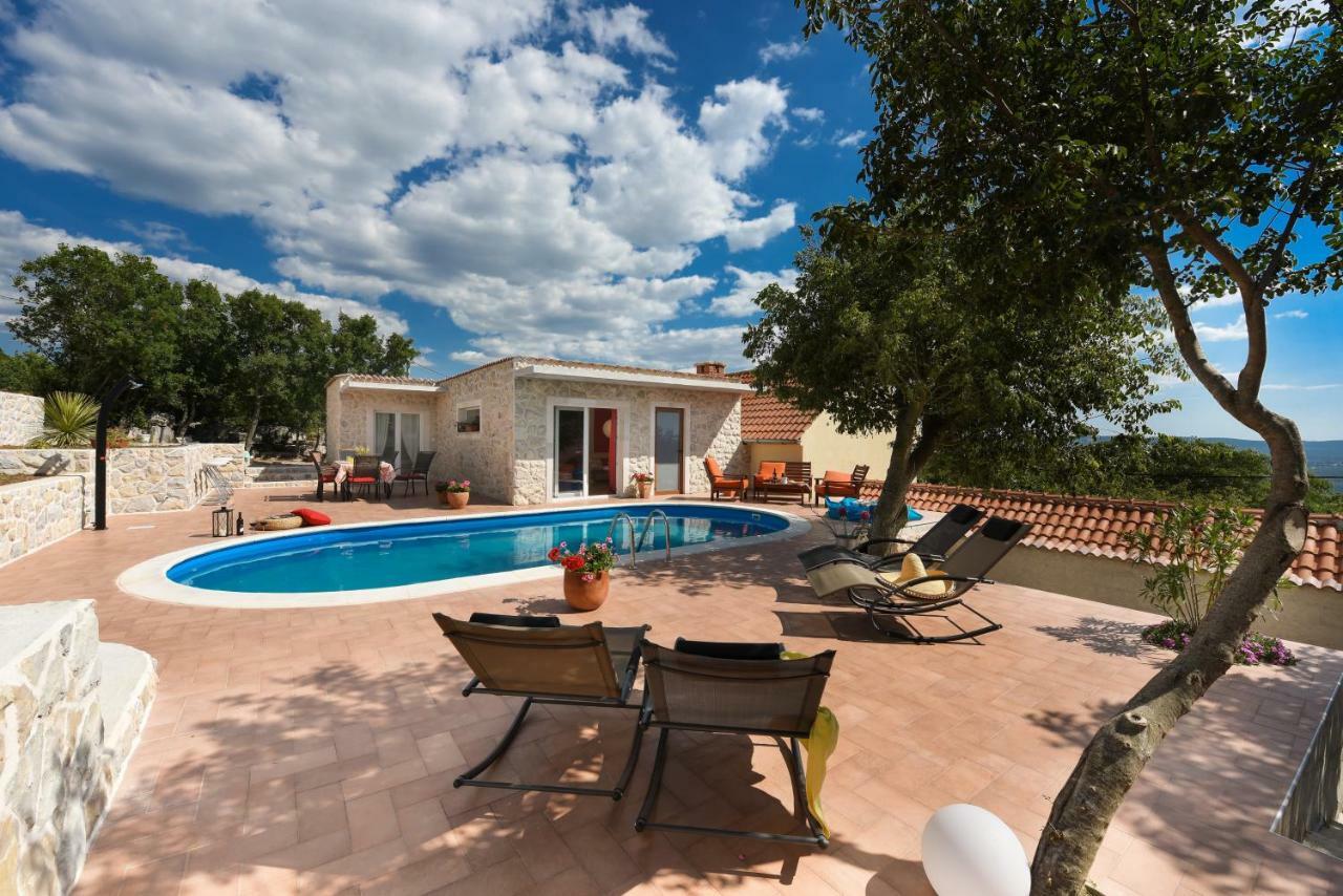Villa Marina Krusevo-Zadar 外观 照片