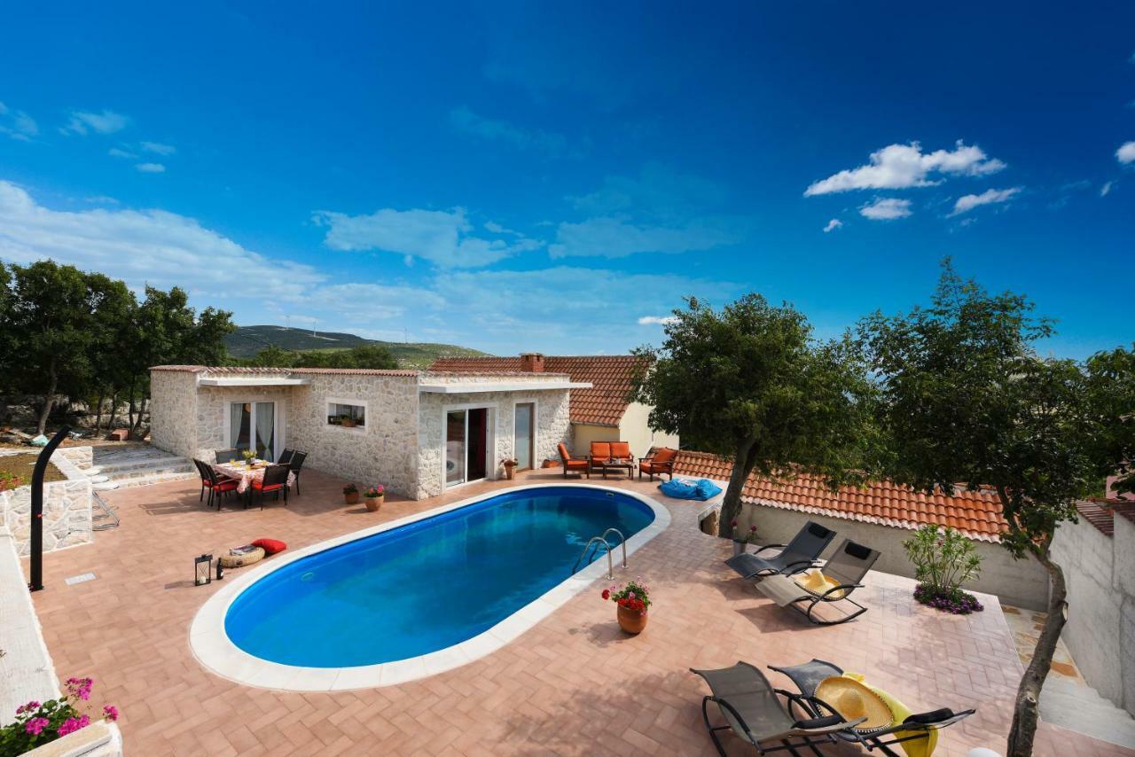 Villa Marina Krusevo-Zadar 外观 照片