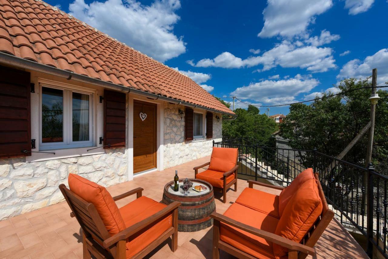 Villa Marina Krusevo-Zadar 外观 照片