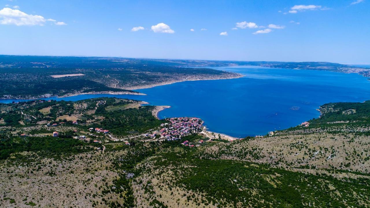 Villa Marina Krusevo-Zadar 外观 照片