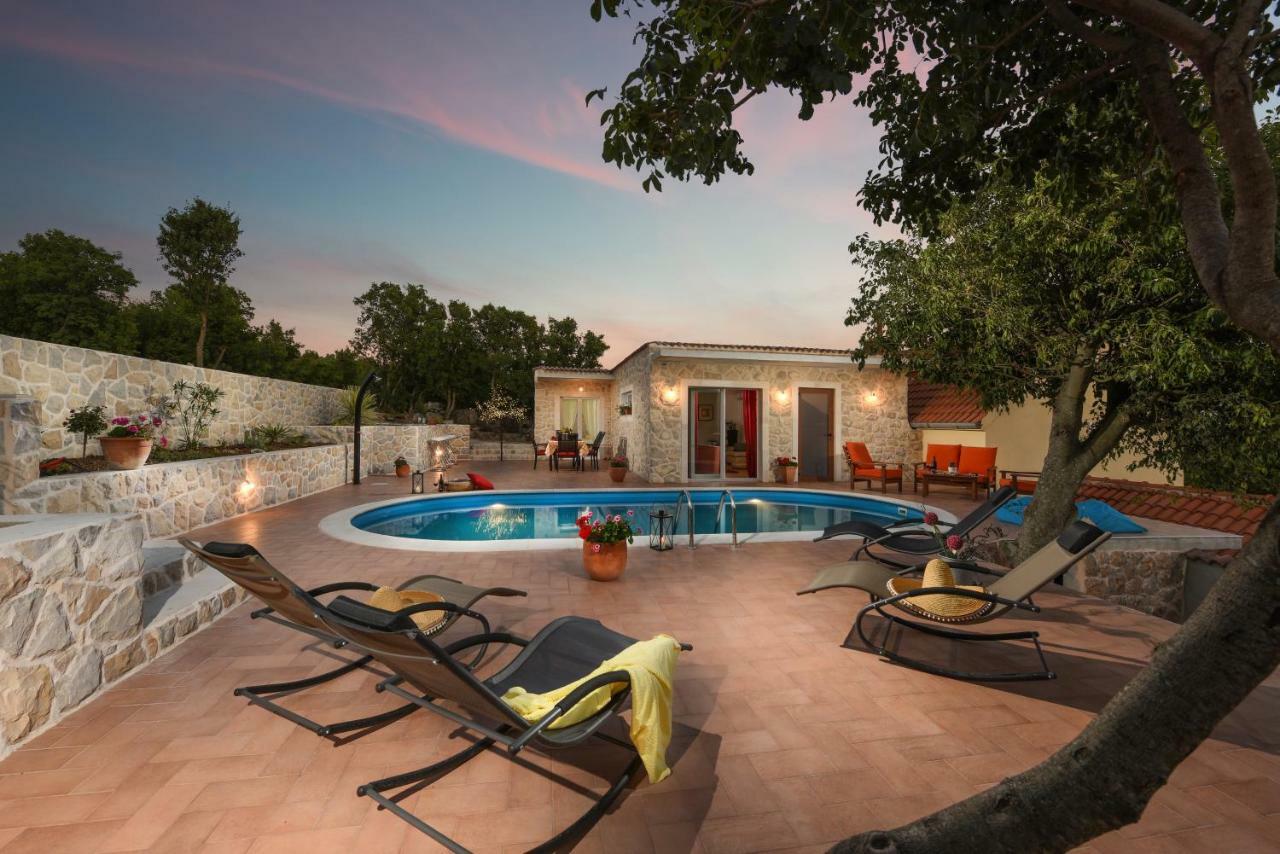 Villa Marina Krusevo-Zadar 外观 照片
