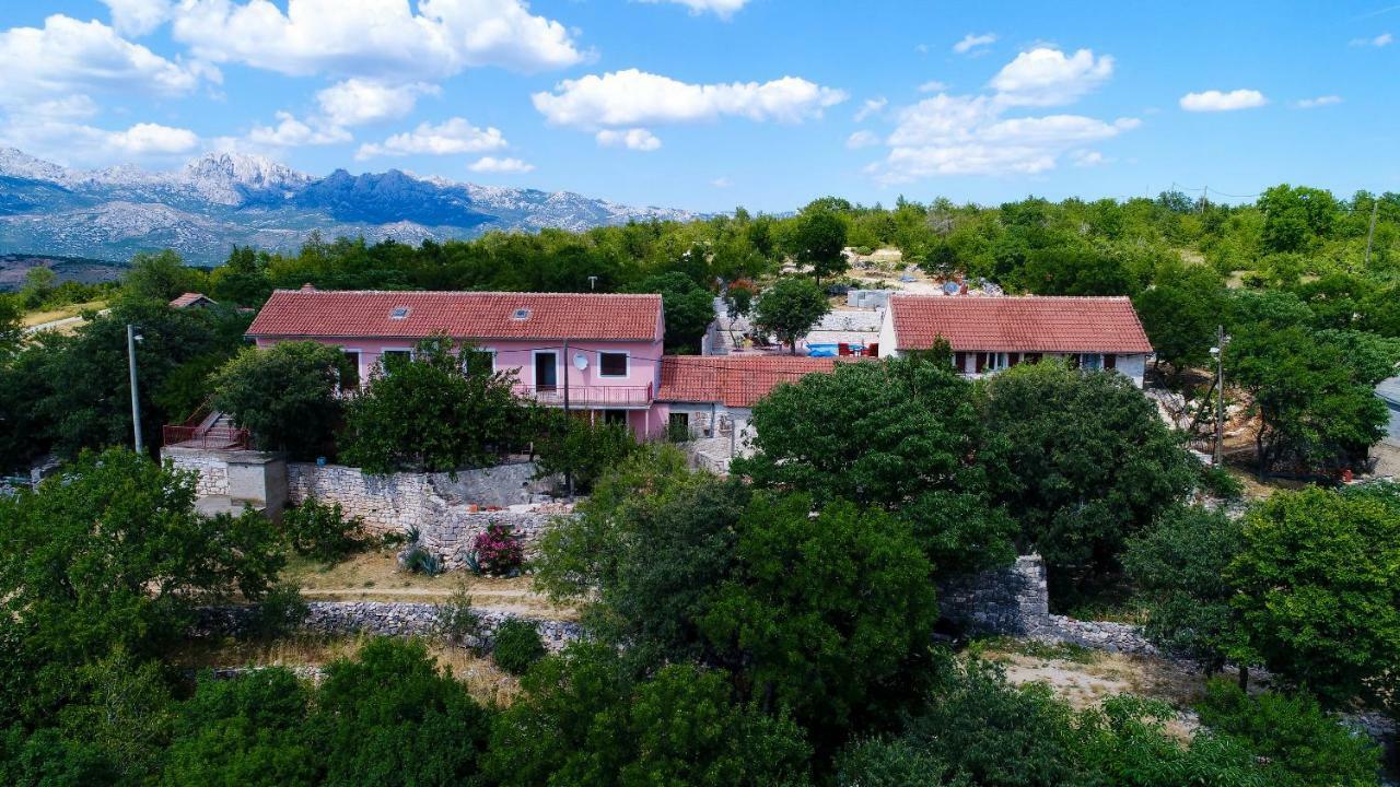 Villa Marina Krusevo-Zadar 外观 照片