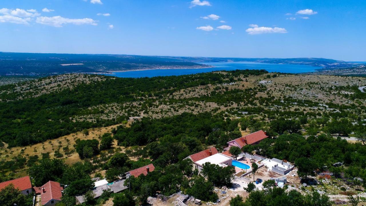 Villa Marina Krusevo-Zadar 外观 照片