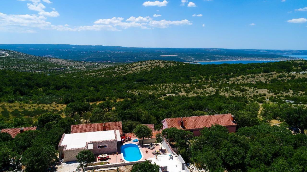 Villa Marina Krusevo-Zadar 外观 照片