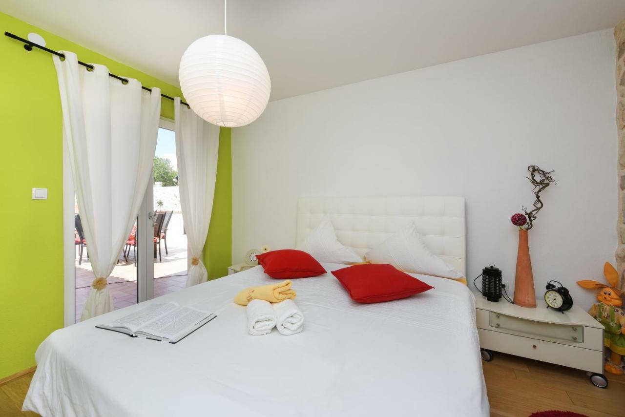 Villa Marina Krusevo-Zadar 外观 照片