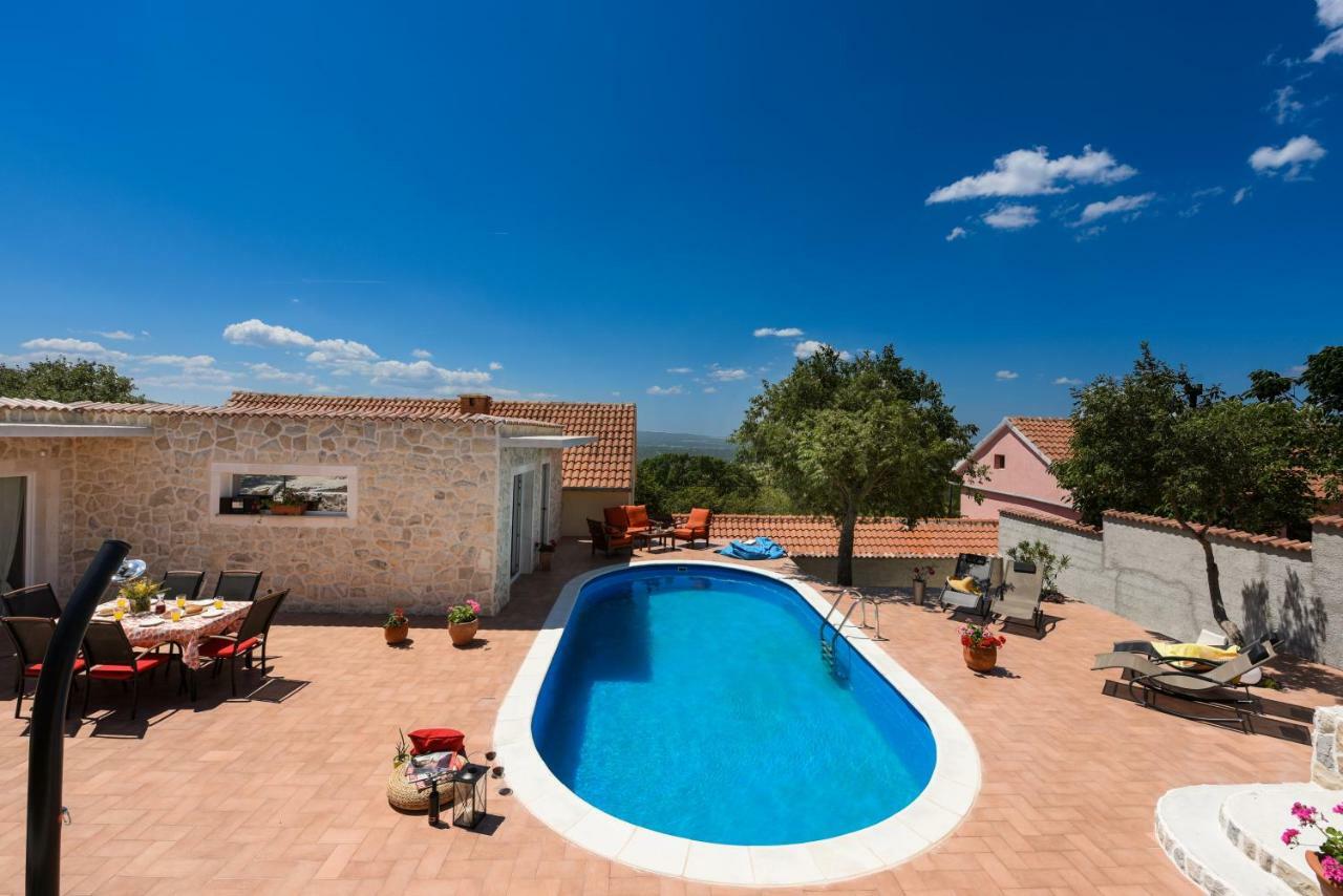 Villa Marina Krusevo-Zadar 外观 照片