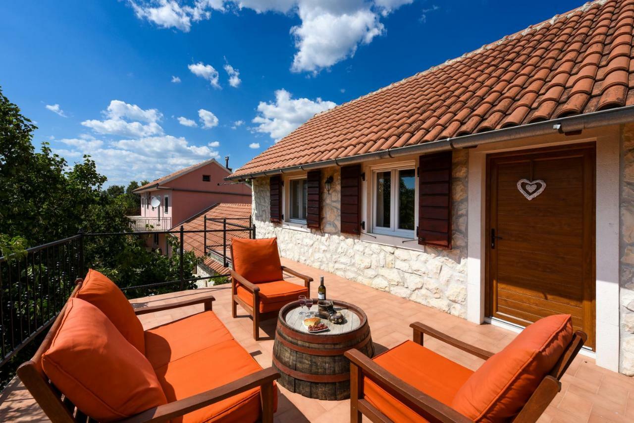Villa Marina Krusevo-Zadar 外观 照片