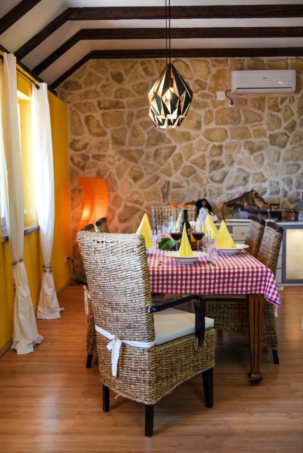Villa Marina Krusevo-Zadar 外观 照片