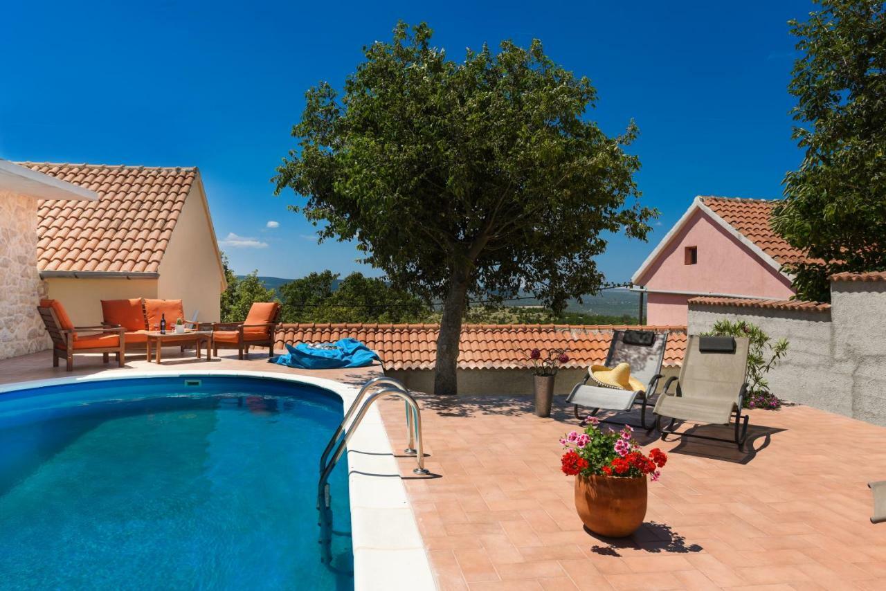Villa Marina Krusevo-Zadar 外观 照片