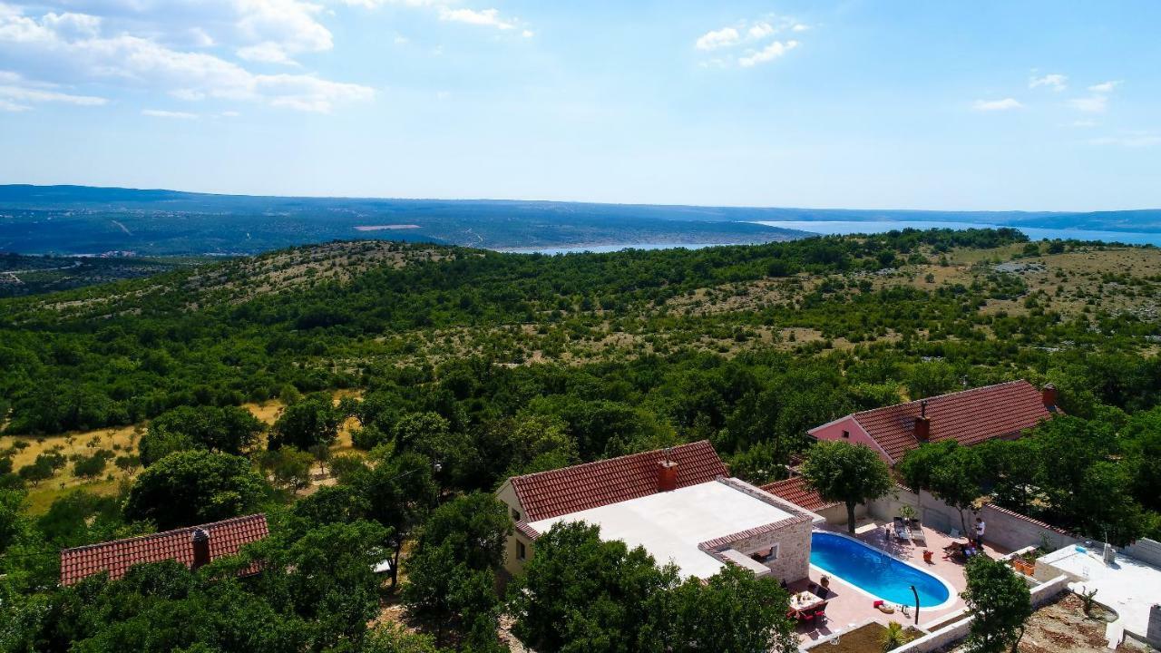 Villa Marina Krusevo-Zadar 外观 照片