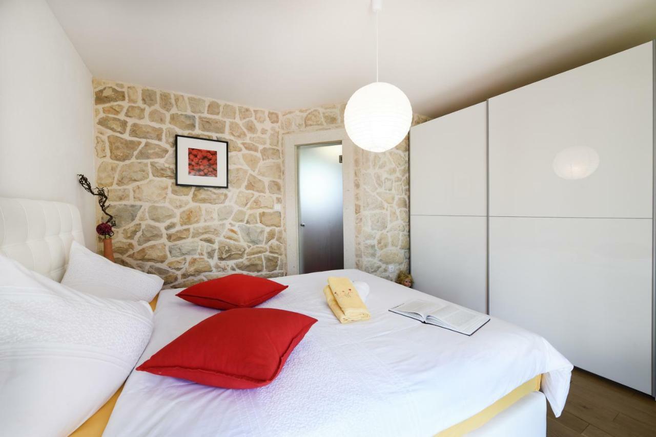 Villa Marina Krusevo-Zadar 外观 照片