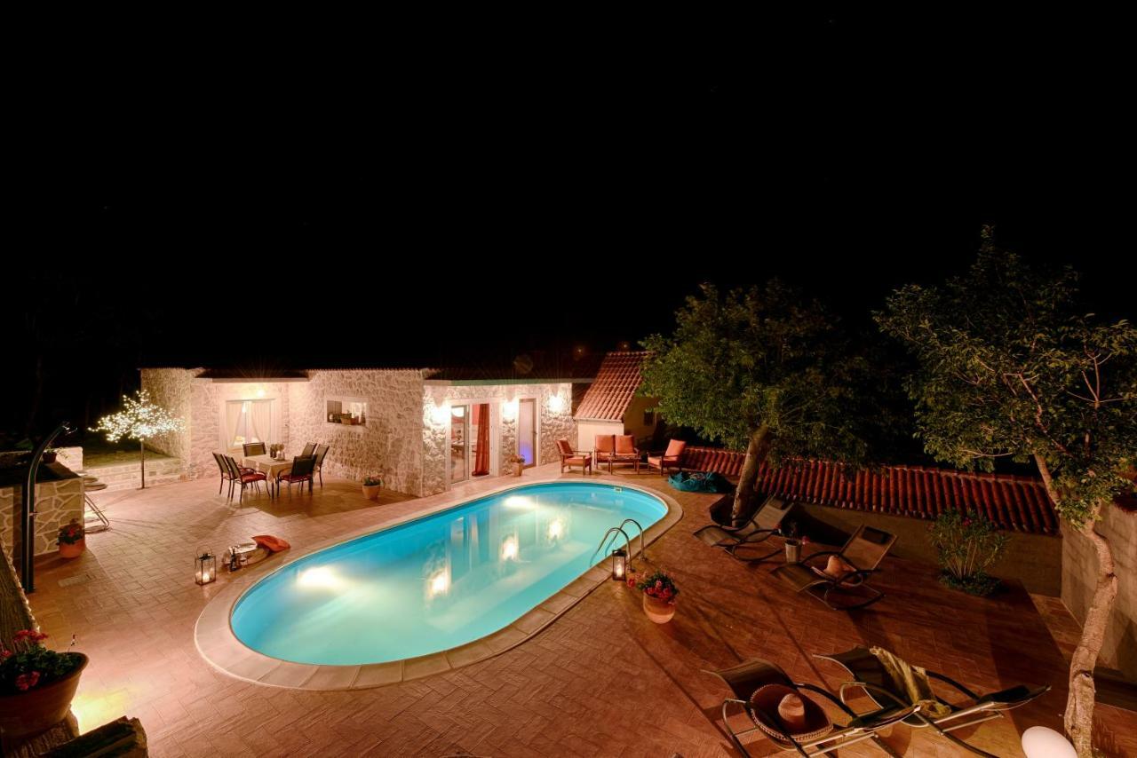 Villa Marina Krusevo-Zadar 外观 照片