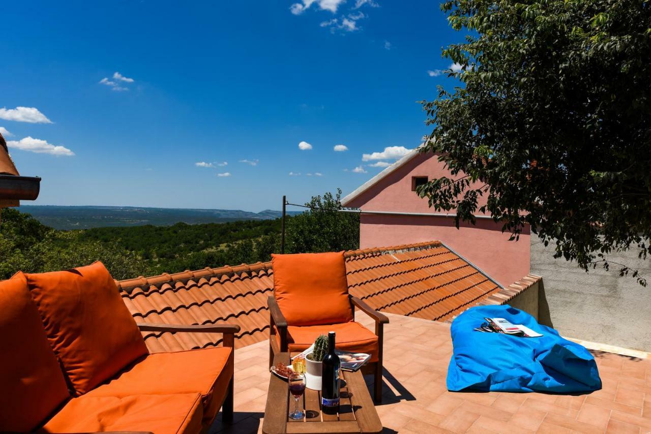 Villa Marina Krusevo-Zadar 外观 照片