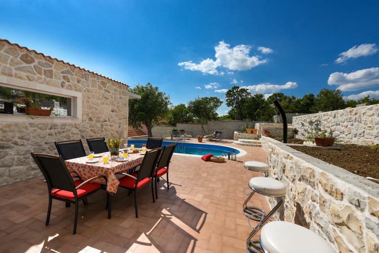 Villa Marina Krusevo-Zadar 外观 照片